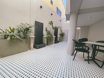 hotel boutique casa hendaus