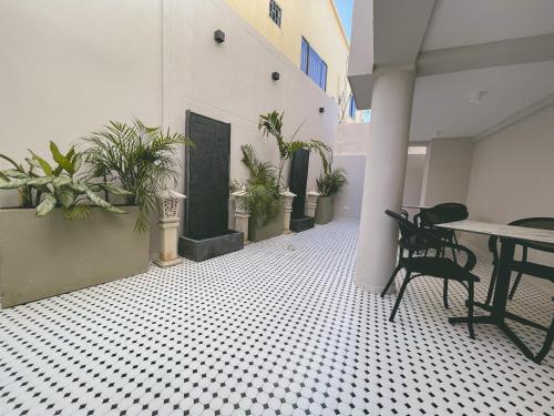 hotel boutique casa hendaus