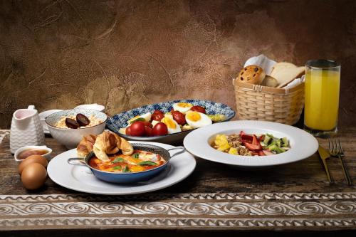 hotel boutique casa hendaus