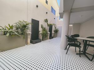 hotel boutique casa hendaus