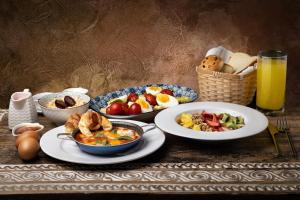 hotel boutique casa hendaus