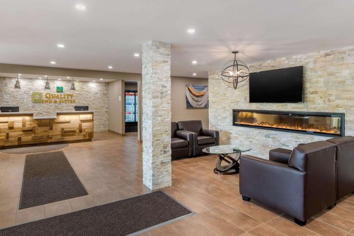 quality inn and suites bathurst