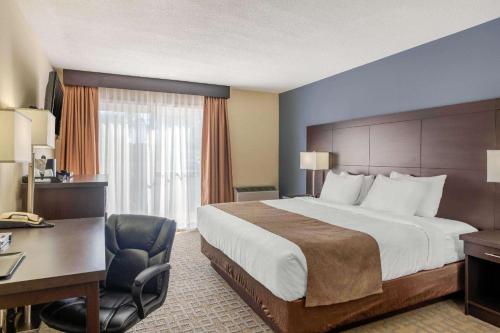 quality inn and suites bathurst