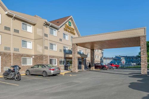 quality inn and suites bathurst