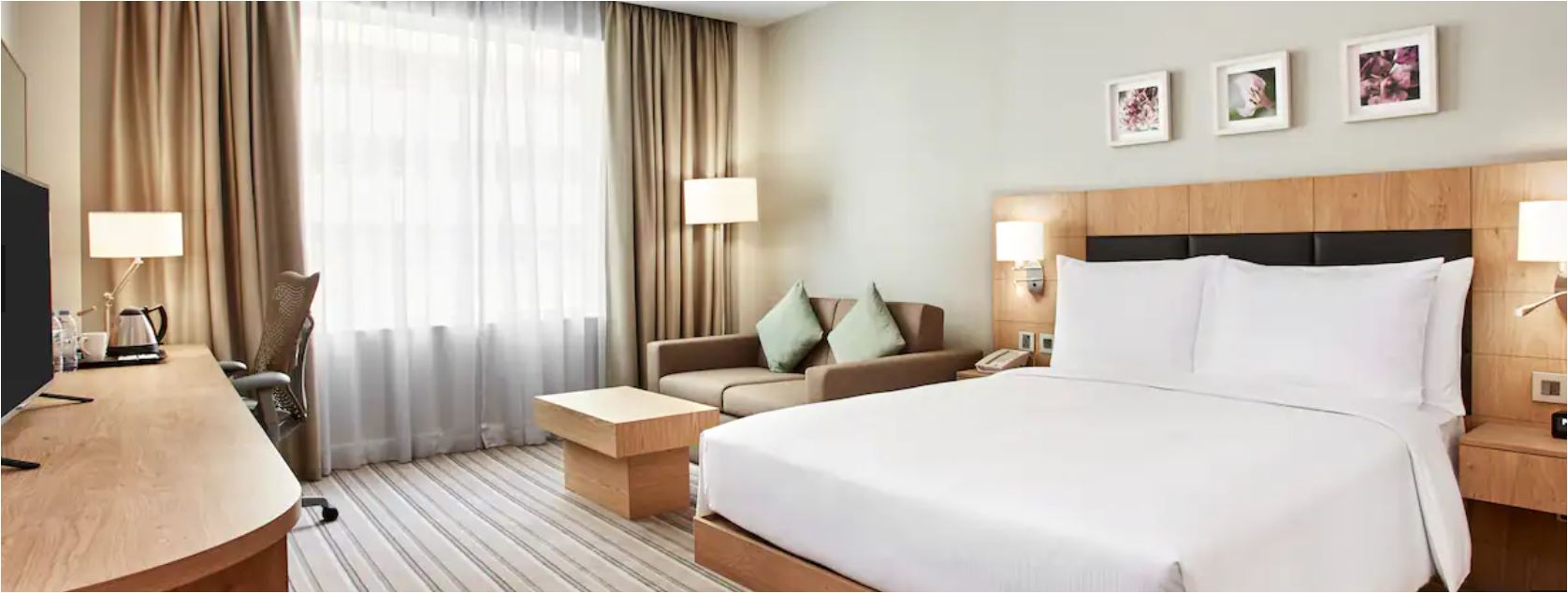 hilton garden inn paris la villette