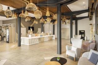 hilton garden inn paris la villette