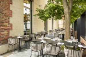 hilton garden inn paris la villette