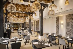 hilton garden inn paris la villette