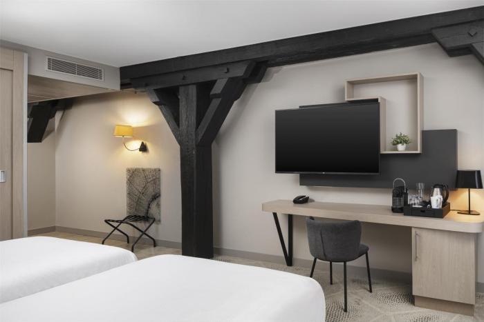 hilton garden inn paris la villette