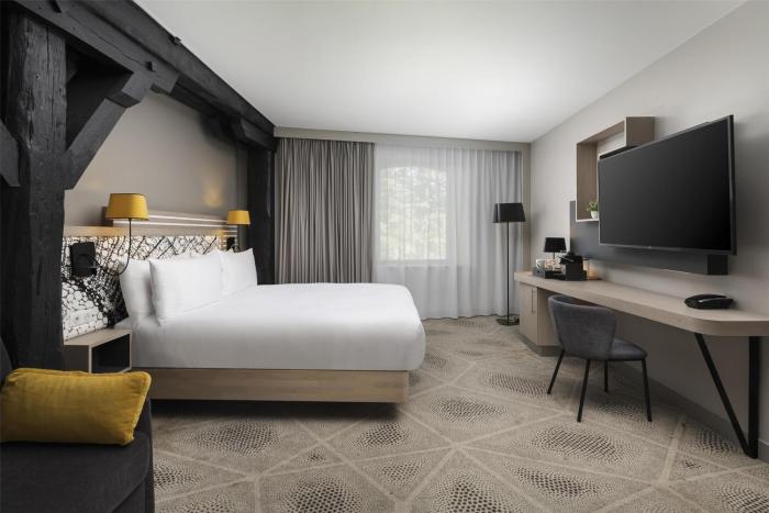 hilton garden inn paris la villette