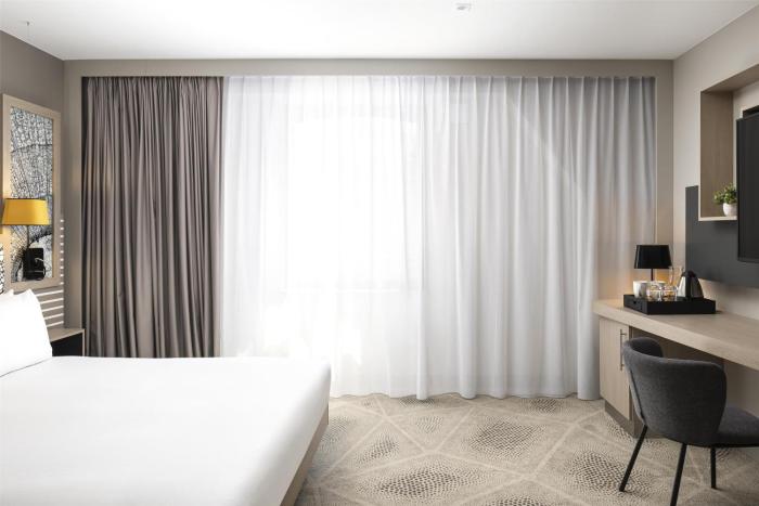 hilton garden inn paris la villette