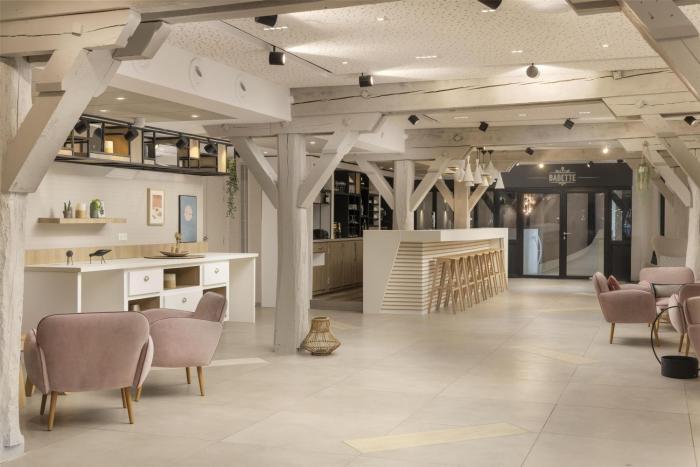 hilton garden inn paris la villette