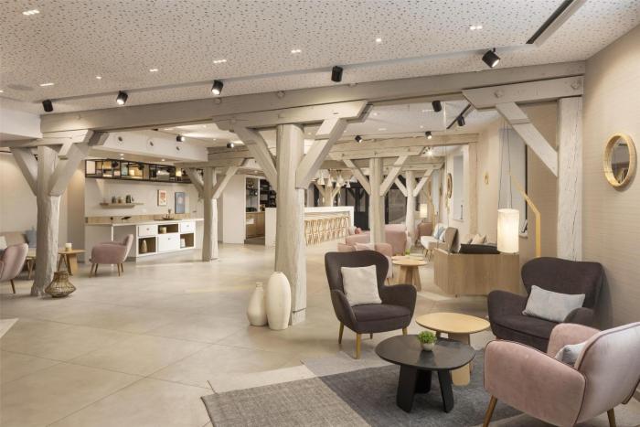 hilton garden inn paris la villette