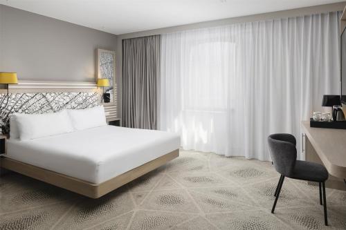hilton garden inn paris la villette