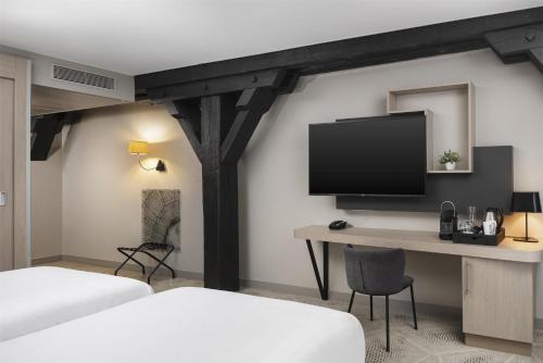 hilton garden inn paris la villette