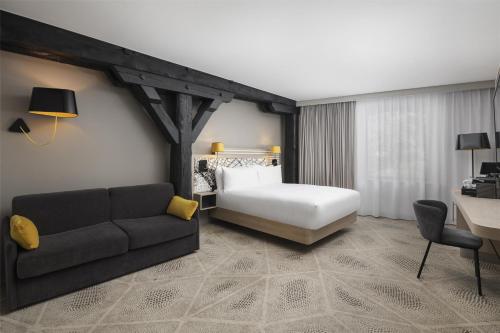 hilton garden inn paris la villette