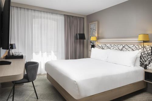 hilton garden inn paris la villette