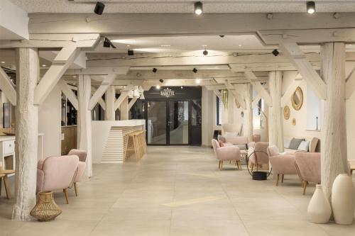 hilton garden inn paris la villette