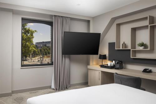 hilton garden inn paris la villette