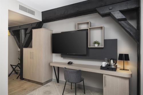 hilton garden inn paris la villette