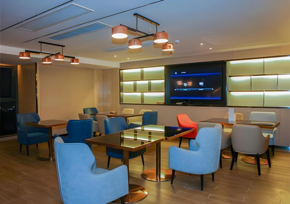 echarm hotel nanjing lishui high speed railway station wuzhou trade city