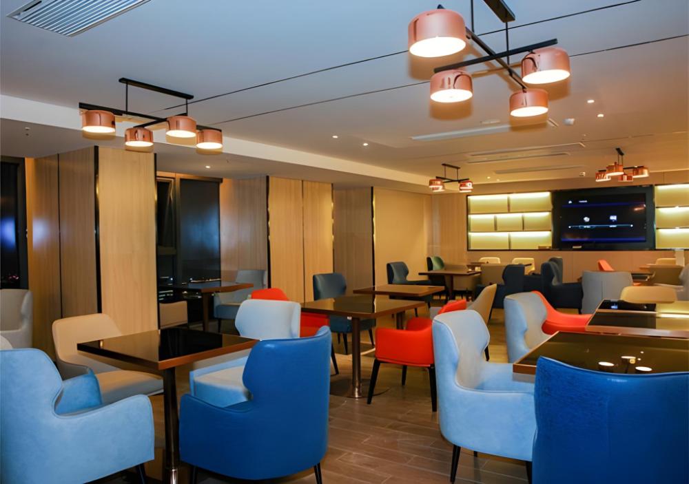 echarm hotel nanjing lishui high speed railway station wuzhou trade city
