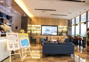 echarm hotel nanjing lishui high speed railway station wuzhou trade city
