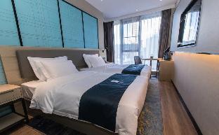 echarm hotel nanjing lishui high speed railway station wuzhou trade city