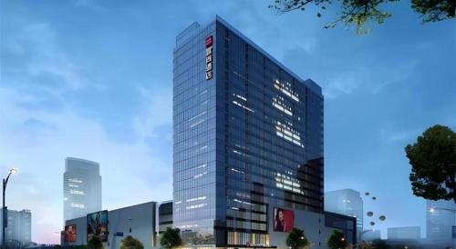 echarm hotel nanjing lishui high speed railway station wuzhou trade city