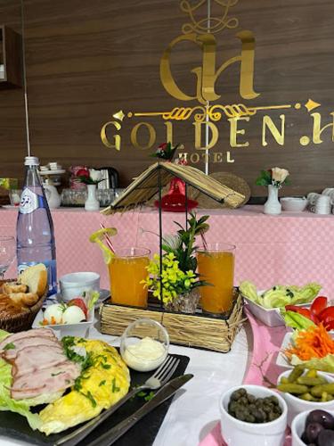 golden h bejaia