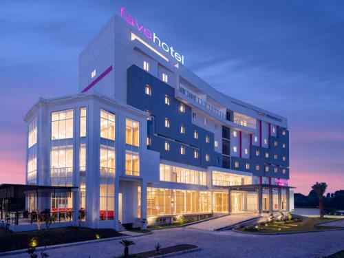 favehotel kediri