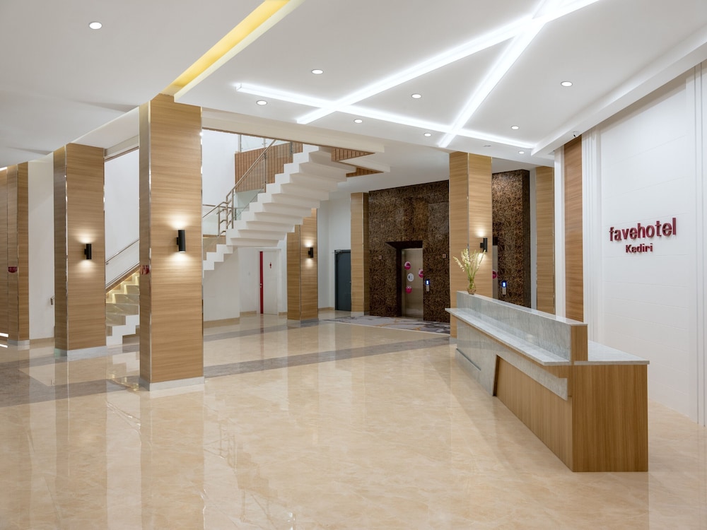 favehotel kediri
