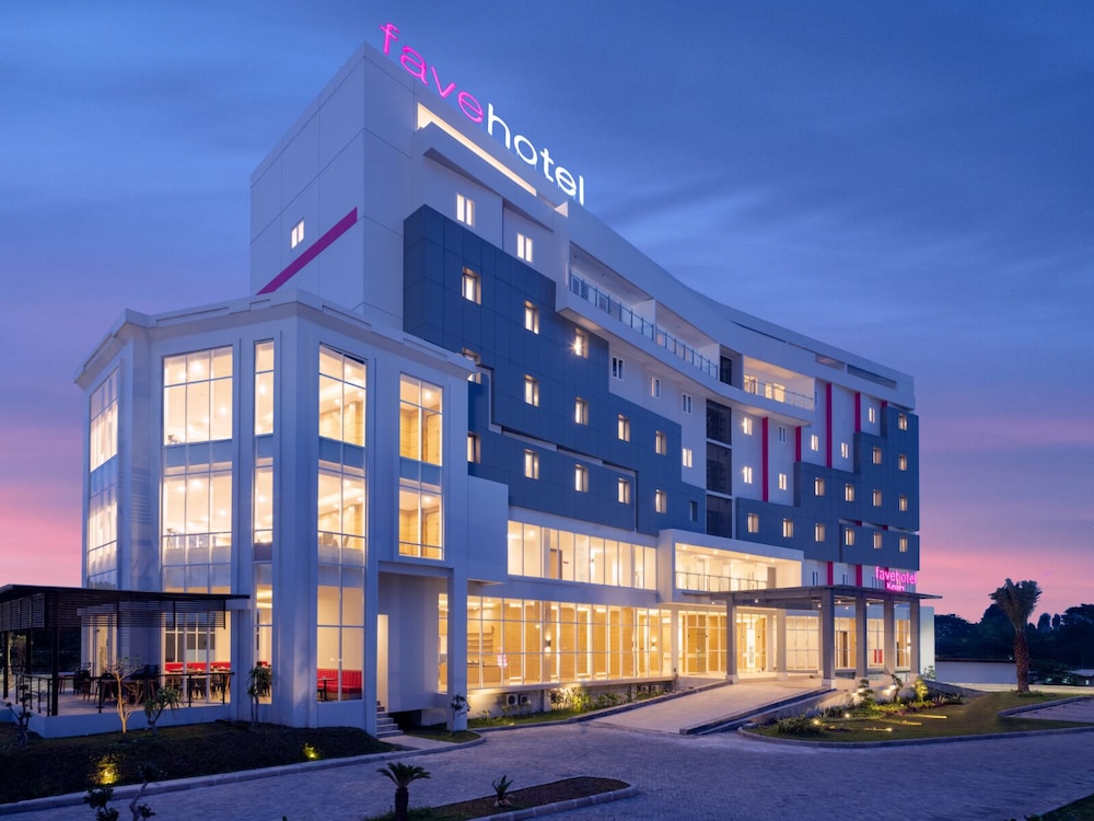 favehotel kediri