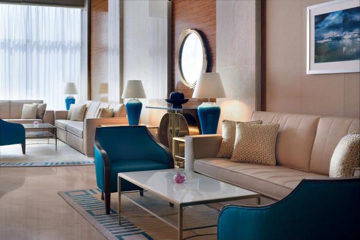 marriott executive apartments al khobar