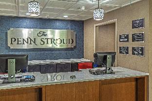 the penn stroud stroudsburg poconos ascend hotel collection