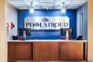 the penn stroud stroudsburg poconos ascend hotel collection