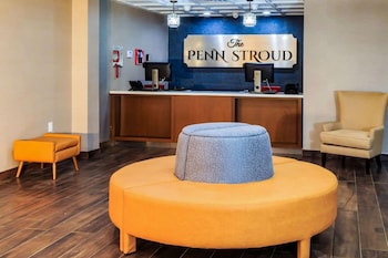 the penn stroud stroudsburg poconos ascend hotel collection