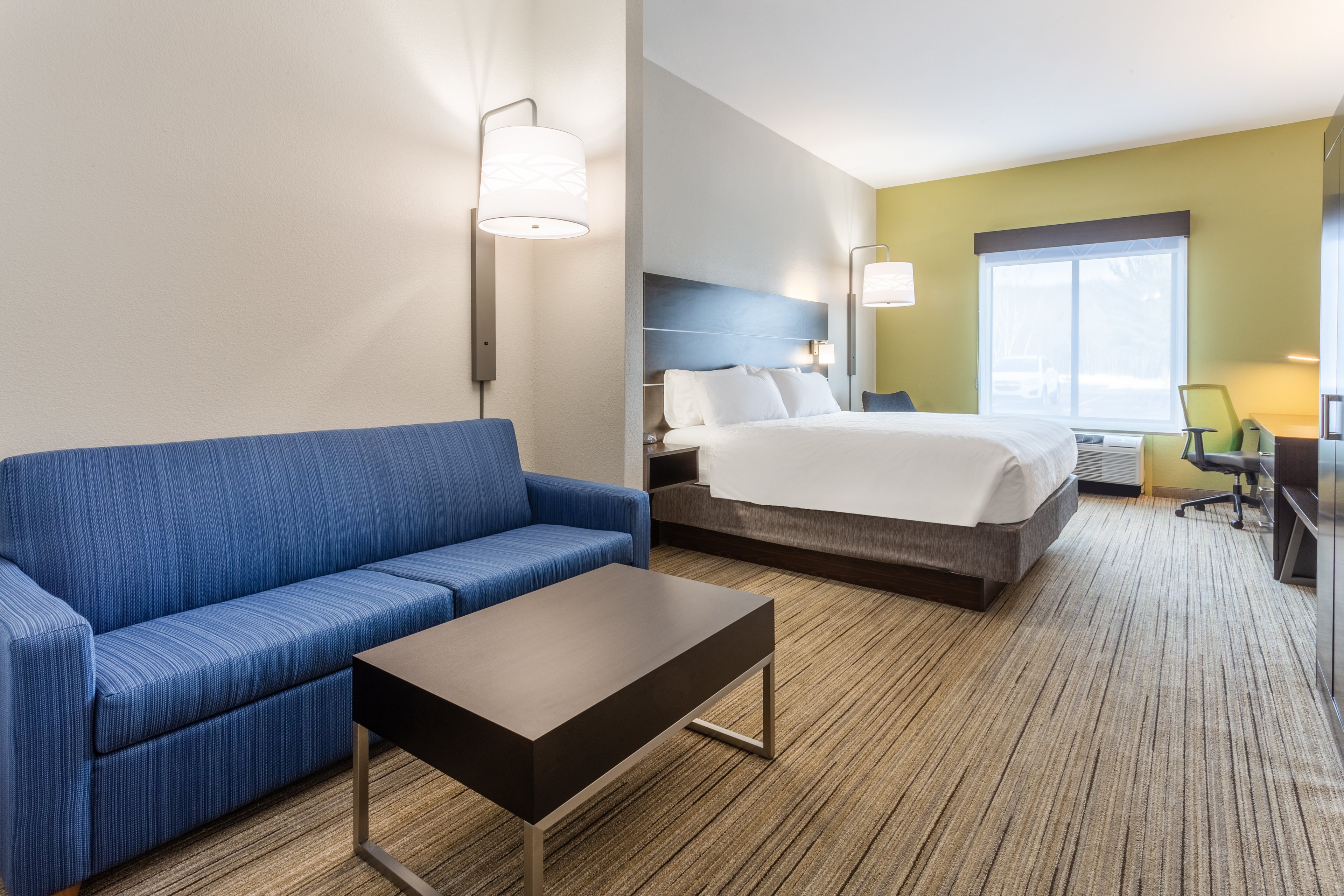 holiday inn express hotel and suites white haven l