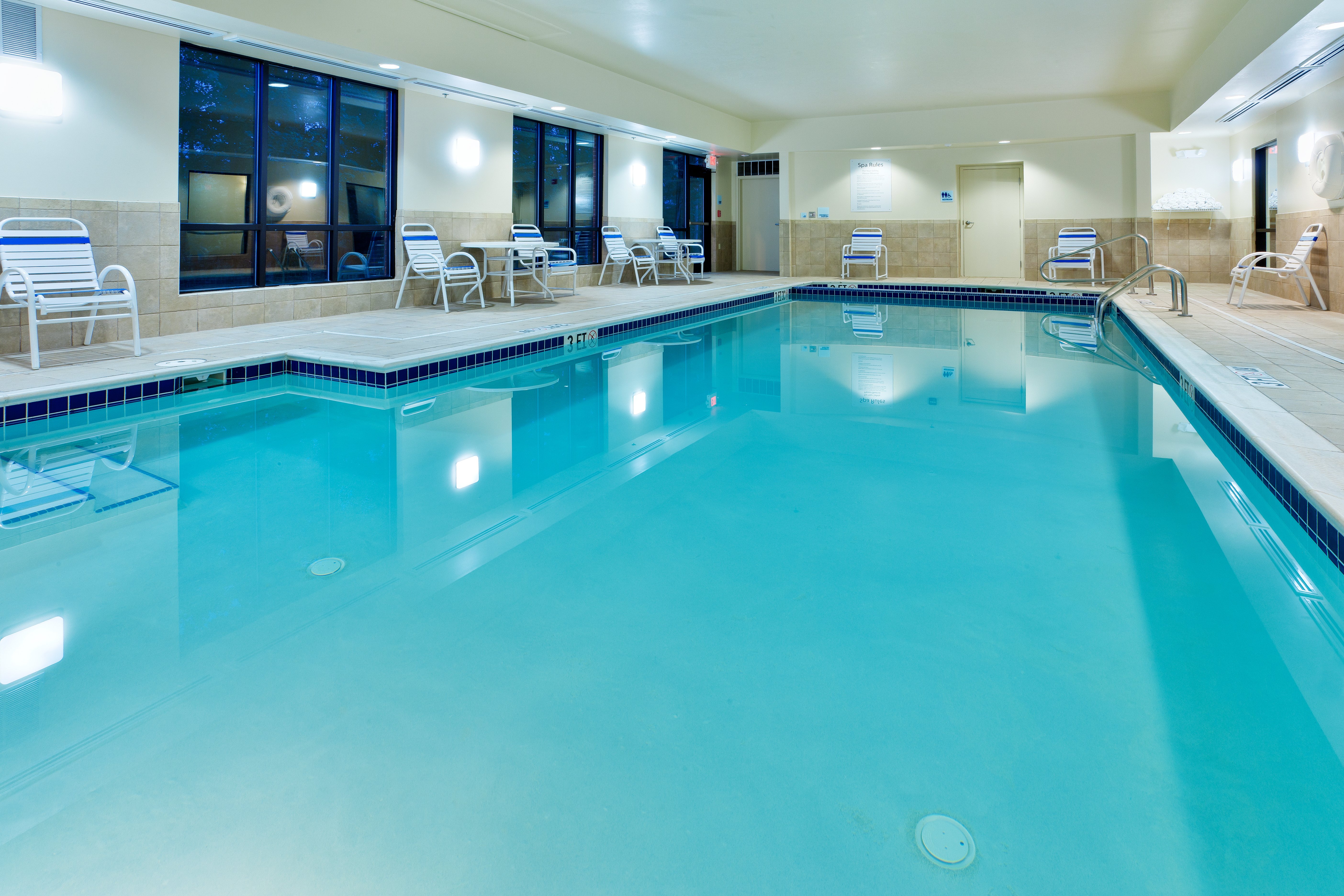 holiday inn express hotel and suites white haven l