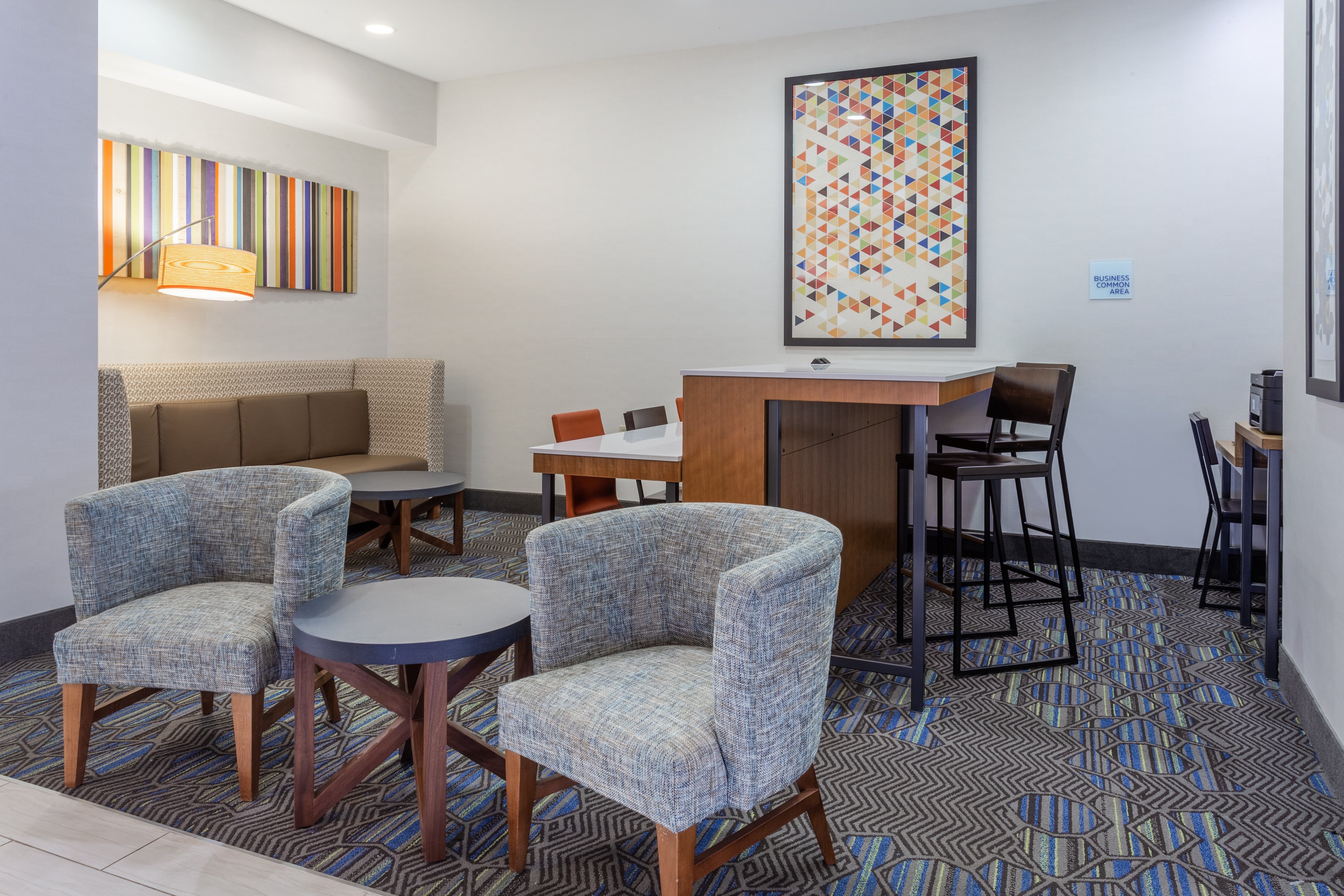 holiday inn express hotel and suites white haven l