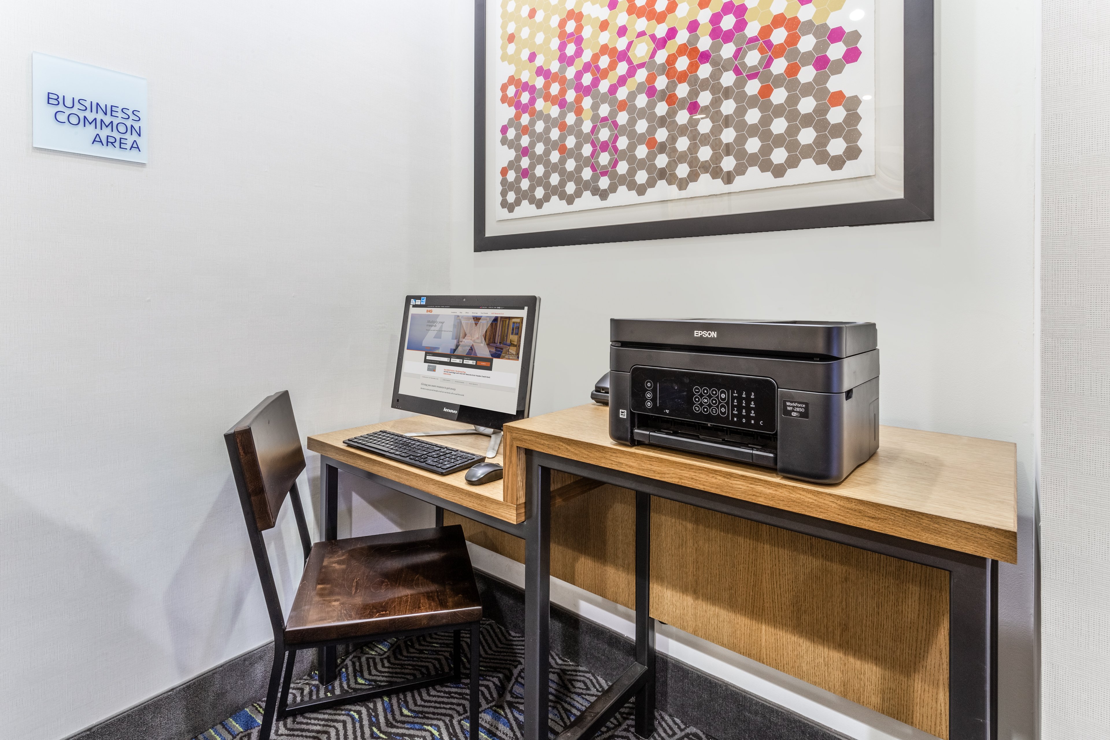 holiday inn express hotel and suites white haven l