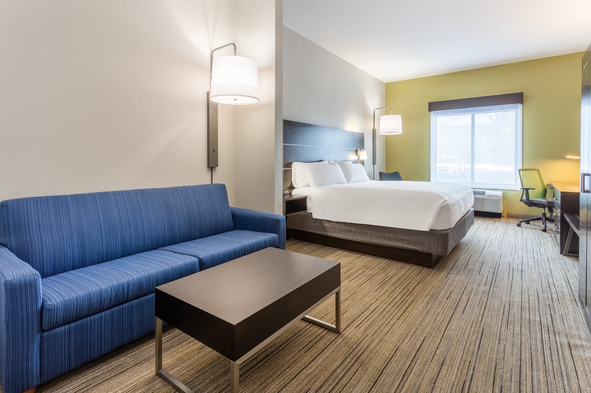 holiday inn express hotel and suites white haven l