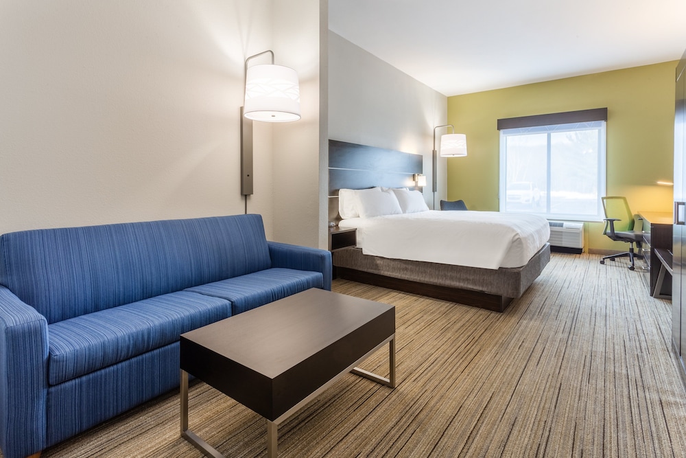 holiday inn express hotel and suites white haven l