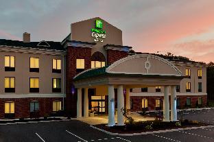holiday inn express hotel and suites white haven l