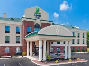 holiday inn express hotel and suites white haven l