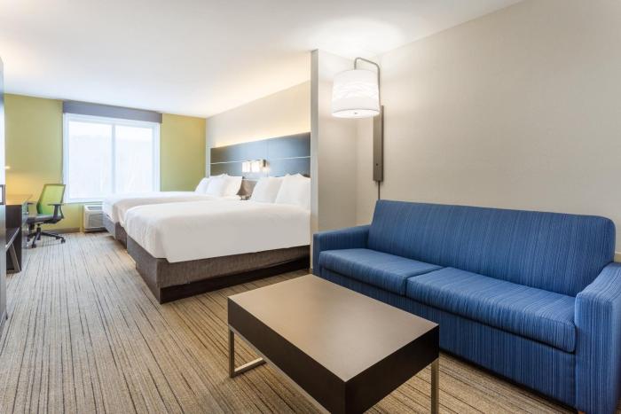 holiday inn express hotel and suites white haven l