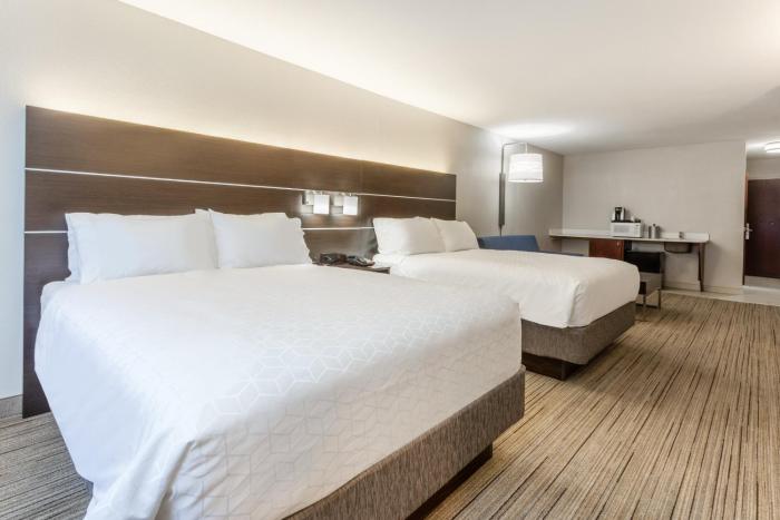 holiday inn express hotel and suites white haven l