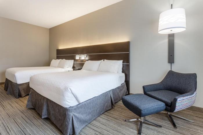 holiday inn express hotel and suites white haven l