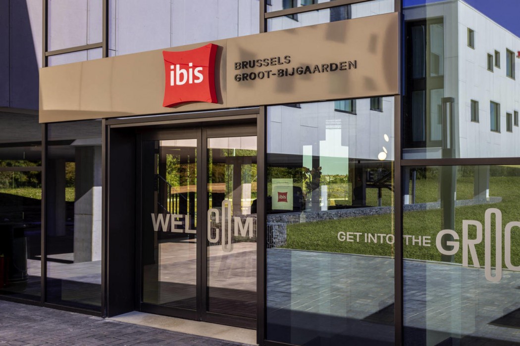 ibis brussels groot bijgaarden