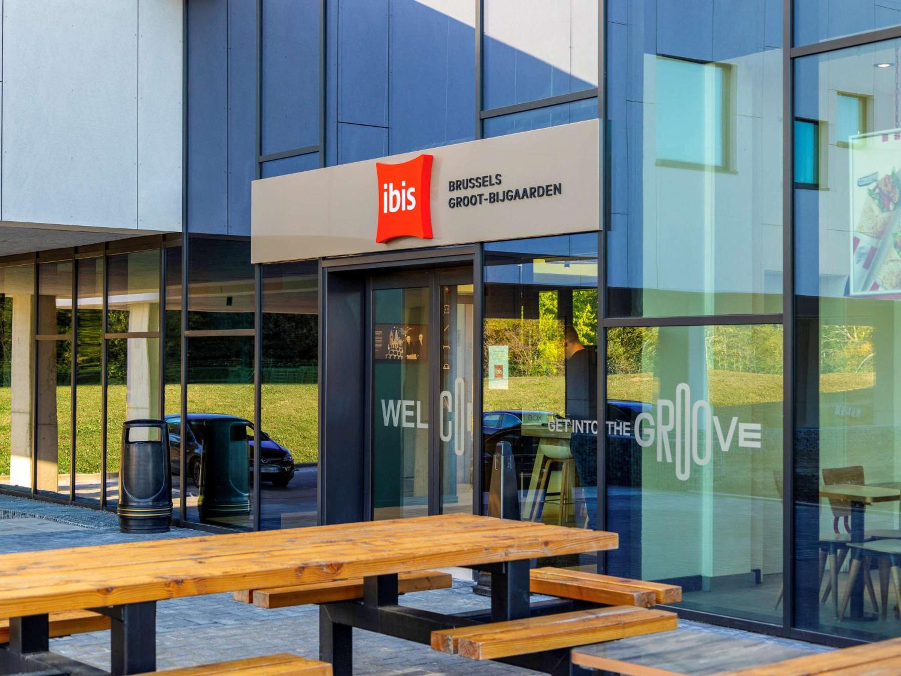 ibis brussels groot bijgaarden